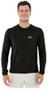 Imagem de Camiseta de pesca mar negro slim poliamida preto g