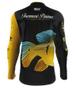 Imagem de Camiseta de pesca mar negro tucunare pinima gg