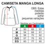 Imagem de Camiseta de Pesca Masculina Camuflada Marrom - FPS 50 +UV - Ref. 155 