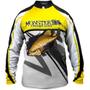 Imagem de Camiseta de Pesca Monster 3X New Fish 02 Tambaqui com Proteção Solar UV