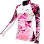 Imagem de Camiseta de Pesca Proteção Solar UV King Feminina KFF603