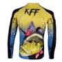 Imagem de Camiseta de Pesca Proteção Solar UV King Tucunaré KFF60