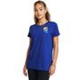 Imagem de Camiseta de Treino Feminina Under Armour Artist Latino Alliance