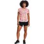 Imagem de Camiseta de Treino Feminina Under Armour Breeze SS