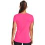 Imagem de Camiseta de Treino Feminina Under Armour HeatGear Armour