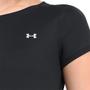 Imagem de Camiseta de Treino Feminina Under Armour HeatGear