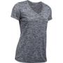 Imagem de Camiseta de Treino Feminina Under Armour Tech SSV-Twist