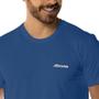 Imagem de Camiseta de Treino Masculina Mizuno Basic Logo