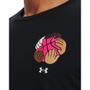 Imagem de Camiseta de Treino Masculina Under Armour Bball Assists