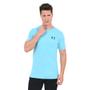 Imagem de Camiseta de Treino Masculina Under Armour Left Chest