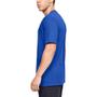 Imagem de Camiseta de Treino Masculina Under Armour Left Chest