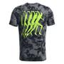 Imagem de Camiseta de Treino Masculina Under Armour Run Anywhere