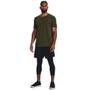 Imagem de Camiseta de Treino Masculina Under Armour Seamless Grid