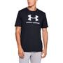 Imagem de Camiseta de Treino Masculina Under Armour Sportstyle Logo