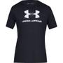 Imagem de Camiseta de Treino Masculina Under Armour Sportstyle Logo