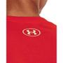 Imagem de Camiseta de Treino Masculina Under Armour Team Issue Wordmark SS