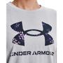 Imagem de Camiseta de Treino Sportstyle Feminina Under Armour Live