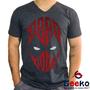 Imagem de Camiseta Deadpool 100% Algodão  Geeko