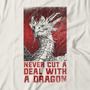 Imagem de Camiseta Deal With A Dragon Studio Geek