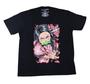 Imagem de Camiseta Demon Slayer Nezuko anime Kimetsu no Yaiba MK112