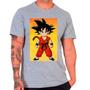 Imagem de Camiseta Desenho Anime Dragon Ball Z Luta Masculina 03