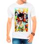 Imagem de Camiseta Desenho Anime Dragon Ball Z Luta Masculina 04