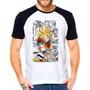 Imagem de Camiseta Desenho Anime Dragon Ball Z Luta Masculina 06