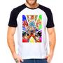 Imagem de Camiseta Desenho Anime Dragon Ball Z Luta Masculina 08