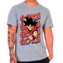 Imagem de Camiseta Desenho Anime Dragon Ball Z Luta Masculina 10