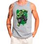 Imagem de Camiseta Desenho Hulk Herói Quadrinhos Masculina 05