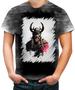 Imagem de Camiseta Desgaste Guerreiro Viking Nórdico Tribo 8