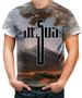 Imagem de Camiseta Desgaste Jesus Cristo Jesus Christ Biblia Gospel 1