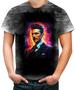 Imagem de Camiseta Desgaste Nikola Tesla Físico Inventor Eletrecidade 3