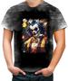 Imagem de Camiseta Desgaste Palhaço Quebrada Morro Clown Slum 6