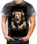 Imagem de Camiseta Desgaste Pitbull com Headphones 10