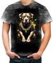 Imagem de Camiseta Desgaste Pitbull com Headphones 2