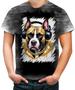 Imagem de Camiseta Desgaste Pitbull com Headphones 5