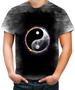 Imagem de Camiseta Desgaste Yin Yang Simbolo Taoísmo Dualidade 10