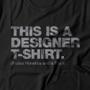 Imagem de Camiseta Designer T-Shirt Studio Geek