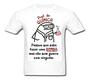 Imagem de Camiseta Dia Dos Professores Educativa Flork Frases Divertidas Presente Professor