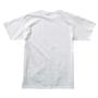 Imagem de Camiseta Diamond Blue Print Oversize Masculina Branco