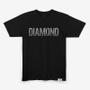 Imagem de Camiseta Diamond Supply Bold Diamond Tee - Black