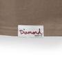 Imagem de Camiseta Diamond V25DIC03 Box Logo - Desert