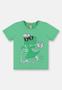 Imagem de Camiseta Dino Come On Infantil Up Baby