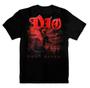 Imagem de Camiseta Dio - Holy Diver - Original Oficina Rock 