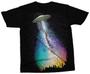 Imagem de Camiseta Disco Voador Camisa Ufo Extraterrestre