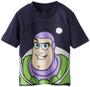 Imagem de Camiseta Disney Baby-Boy's Buzz Lightyear e Woody Big Face Toy Story, azul marinho, 3T