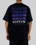 Imagem de Camiseta Disturb Future Logo - Black