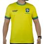 Imagem de Camiseta do Brasil 2022 Masculina Adulto Pro Tork 