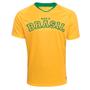 Imagem de Camiseta do Brasil Algodão Made In